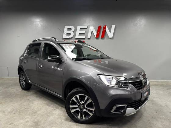 RENAULT STEPWAY 1.6 16V SCE FLEX ICONIC X-TRONIC